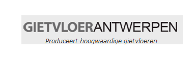 Gietvloer Antwerpen